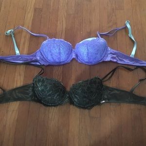 Victoria's Secret PINK bundle bras